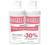 Saugella Poligyn Intimate Cleansing Care 2 x 500ml