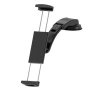 SAUGNAPF Automatic Mobile Phone Port, 1 x SAUGNAPF and Aerial Exit Clip | Space Navigation Navigation for Navigation Plan | for Small Cars, Limousines, Trucks, T-Holder