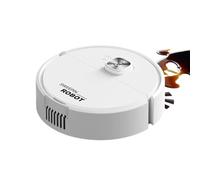 Saugroboter Mit Wischfunktion 4000PA - Saug Und Wischroboter | Saugroboter Mit Wischfunktion - Starke Saugkraft Roboterstaubsauger, Selbstaufladend, WLAN, 150Mins Max, Ideal Für Tierhaare