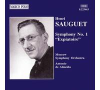 Sauguet: Symphony 1 "Expiatoire"