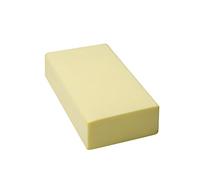 SAUGWUNDER Cleaning Sponge Super Absorbent Water Durable ^~ You Know 17.5×7.5×3.5 cm[6.9 x 3 x 1.38 inches] Use for Household Clean Cars/Boats The dust and Dirt on Furnitures,Bathtubs&etc.(Yellow)