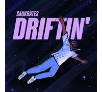 Saukrates - Driftin' - Pic Sleeve [Vinyl LP] [VINYL]