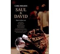 Saul And David: Royal Danish Opera (Schønwandt) [DVD]