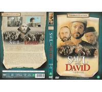 Saul and David / The Bible Collection / NEW DVD - NTSC, All Region (Registered Airmail)