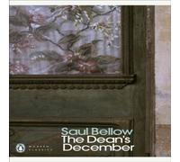 Saul Bellow Dean's December Paperback Book Saul Bellow Multicolor