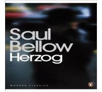Saul Bellow Herzog Paperback Book Saul Bellow Multicolor