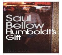 Saul Bellow Humboldt's Gift Paperback Book Saul Bellow Multicolor