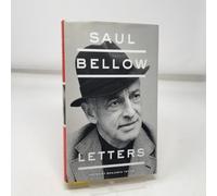 Saul Bellow: Letters