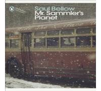 Saul Bellow Mr Sammler's Planet Paperback Book Saul Bellow Multicolor
