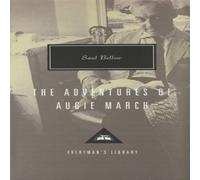 Saul Bellow The Adventures of Augie March Hardback Book Saul Bellow Multicolor