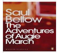 Saul Bellow The Adventures of Augie March Paperback Book Saul Bellow Multicolor