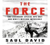 Saul David The Force Paperback Book Saul David Multicolor