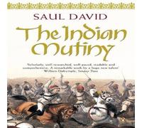 Saul David The Indian Mutiny Paperback Book Saul David Multicolor