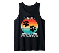 Saul Home for Wayward Dogs Family Name Tank Top
