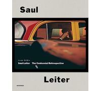 ソール・ライター Saul Leiter The Centennial Retrospective
