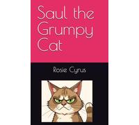 Saul the Grumpy Cat