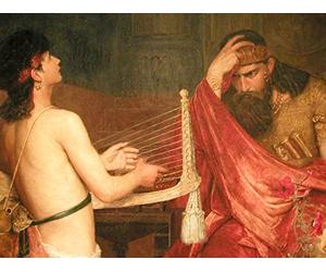 Saul, the Tragic King