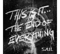 Saul - This Is It... The End of Everything [Vinyl LP] [VINYL]