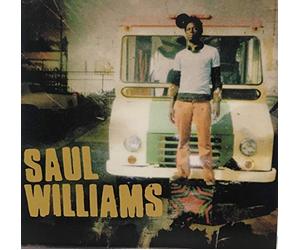 Saul Williams by Saul Williams (2004-09-21)