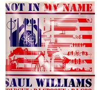 Saul Williams - Not in My Name Ep [12" VINYL]