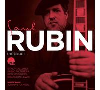 Saul Zebulon Rubin - The Zebtet