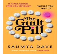 Saumya Dave The Guilt Pill Paperback Book in White Saumya Dave White