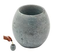 Sauna Accessories, Sauna Accessories 3in Aromatherapy Stone Diffuser Natural Soothing Rocks for Essential Oils, Spa, Relaxing, Hat