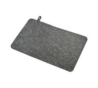 Sauna Accessory, Felt Sauna Mat, Water Absorption, Heat Insulation, Felt Material, Fine Stitches, Hanging for Sauna Steam Bath Room Cap Accessories Felt Heat Dry Headrest,Steam Room Essential Parts