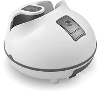 Sauna AGER with 3 Heat Levels - Feet Tub Features 6 Shiatsu Age Rollers, Adjustable Time & Temperature Stress Relief for Fatigue and Tired, One Key