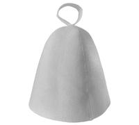Sauna Hat for Women, Heard the Sauna Hat - Comfortable Kitchen Shower - Indoor and Infrared Sauna, Shower Hat Protects Against Overheating and Hair