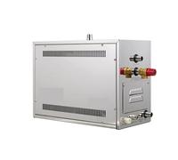 Sauna Heater, 15KW App WiFi Bluetooth Controlled Spa Shower Steam Generator Smart Electric Sauna Bath for Home Hotel