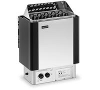 Uniprodo Sauna Heater - 8 kW - 30 to 110 °C - incl. control panel UNI_SAUNA_S8.0KW