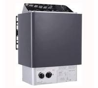 Sauna Heater, Electric Stove for Dry Steam Bath, Integrated Control, 3-9KW Heating Capacity, Efficient Heating for Home or Commercial Use