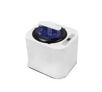 Sauna Heater, Foldable Lightweight Personal Portable Spa Saunas, 2L&1000W Steam Generator with Protection & Remote Control for Home, Hotel, Spa(Dark Gray)