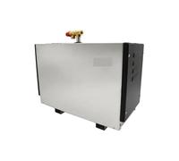 Sauna Heater, Multi-Functional Large Capacity 15KW Electrical Sauna Wet Steam Bath Generator for Home Hotel(DON-180 18KW 380V)