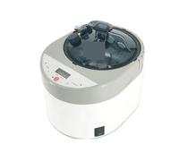 Sauna Heater, Sauna Steamer Portable 1.8L 2L 4L Upgrated Steam Pot Generator with Remote Control, Spa Machine with Timer Herbal Box for Home, Hotel, Spa(Gray 4L)