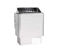 Sauna Heater, Sauna Stove Household Sauna Room Accessories Sweat Steaming Stainless Steel Dry Small Heating and heati for Home Hotel(8k)