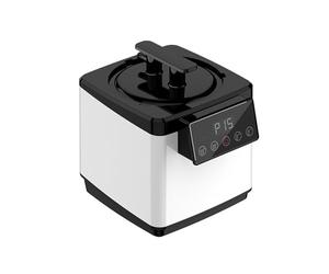 Sauna Heater, Smart Voice Home Sweat Steamer Fumigation Machine steam Foot Bath Instrument Pot Full Body Sauna Room for Home Hotel(No Voice Control)