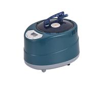 Sauna Heaters, 1000W Sauna Steam nerator,Slimming Body Building Relieve Insomnia Steamer, Portable Fumigation Machine for Home Spa