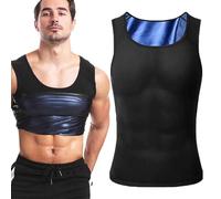Sauna Hip Vest,Elastic Pullover Sweat Raising Vest | Tank Top Workout Slimming Sweatsuit Exercise Fitness Gym Women Girls