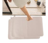 Sauna Mat -19.69x12.99 Inch Heat Resistant Non-Slip Saunaa Floor Mat, Comfortable and Mats, for Saunas | Steam Rooms, Saunas, Easy to Clean and Portable