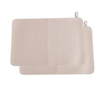 Sauna Mat Felt Sauna Cushion Spa Pad - 2Pcs Absorbent and Heat Insulation Seat Mat, Non-Slip Sau-na Cushion Cover, Floor Doormats, Bench Protector Pad, Steam Bath Accessories for Home & Spa Steam Room