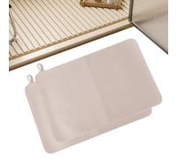 Sauna Mat for Floor - 2pcs Felt Cushion Pad, Soft Heat Resistant Protector, Water Absorbent Seat Cover, Insulation Mat | Comfortable Relaxation Accessory for Spa Wellness Center Bathroom Steam