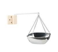 Sauna Oil Holder | Steel Sauna Oil Container - Stretch Frankon Builder The Temperature Oil Cup Is Cooked To A Certain Degree, Aromatic Oil In The