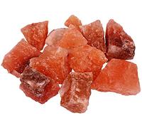 Sauna Salt Chunks 1-25 Sauna Stones Mixed 3-12 cm Salt Crystal Sauna Accessories for Sauna heaters Sauna Infusion Salt Stones Pieces (1 KG)