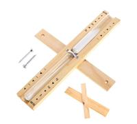 Sauna Sand Timer, Wall Mounted Rotating Sand Hourglass, Rotating 15 Minutes Heat Resistant Timer Wooden Hour Glass for Sauna Room, Kitchen, Bathroom, Restaurant