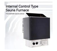 Sauna Steam System Generator, 9KW 8kw 6kw 4.5kw 3kw Household Sauna Furnace Dry Steam, Furnace Sauna Sweat Furnace Sweat Equipment Heater Steaming Equipment for Home Shower Spa Sauna Accessories(9KW)