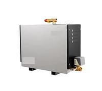 Sauna Steam System Generator, 9KW Portable Wet Sauna Room Steam nerator for Home Hotel Use for Home Shower Spa Sauna Accessories