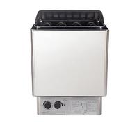 Sauna Steam System Generator, 9KW Sauna Stove Steam Generator For Shower Stainless Steel Sauna Heater Dry Sauna Oven Household Heating Furnace for Home Shower Spa Sauna Accessories(4.5kw,Internal cont