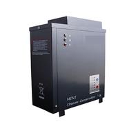 Sauna Steam System Generator, Mini Electric Sauna Aroma Steam Generator,500W 750W 1KW Small Steam Generator for Home Shower Spa Sauna Accessories